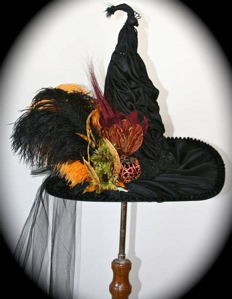 Sculpting Magic: The Intricate Process of Creating Witch Hats
